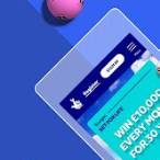 is the national lottery app free